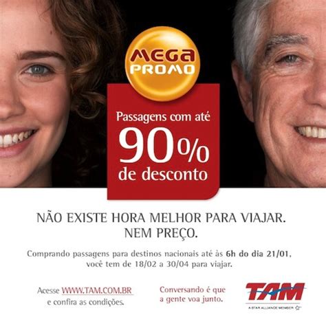 Passagens aéreas promocionais GOL e TAM - Voe com Desconto : Voe com ...