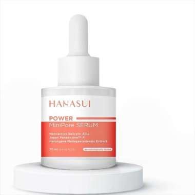 Hanasui Power Mini Pore Serum Lengkap Harga Terbaru Februari Blibli