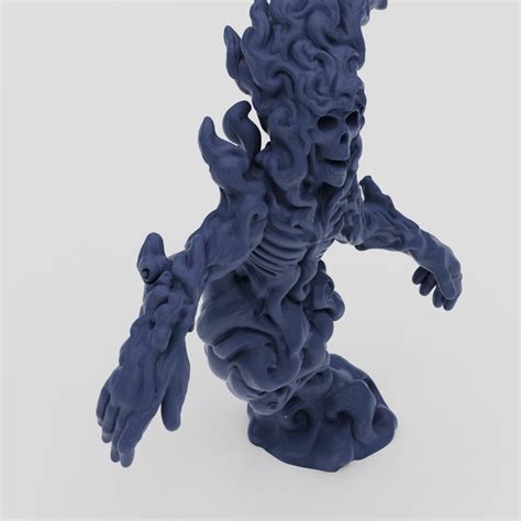 Hot Goblin Spirit Pose B