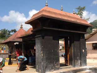 Malikapuram Temple at Sabarimala - Malikapurathamma | Hindu Blog