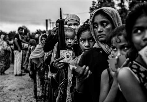 Rohingya refugees’ desperate struggle | New York Post