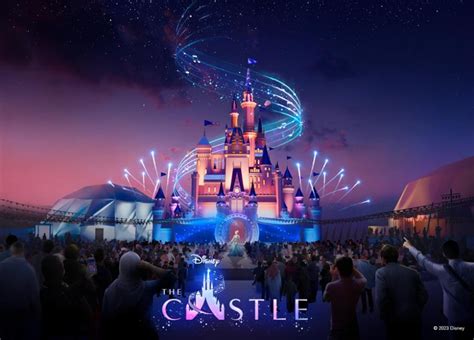 Disney The Castle A New Live Music Experience At Riyadhs Boulevard