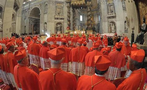 Consistory Chronicles | Catholicism Pure & Simple