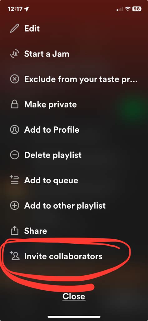 How To Collaborate On Playlists With Spotify