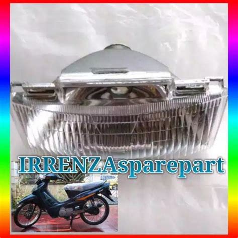 Jual Reflektor Lampu Depan Shogun Kebo Tornado Gs Tornado Gx