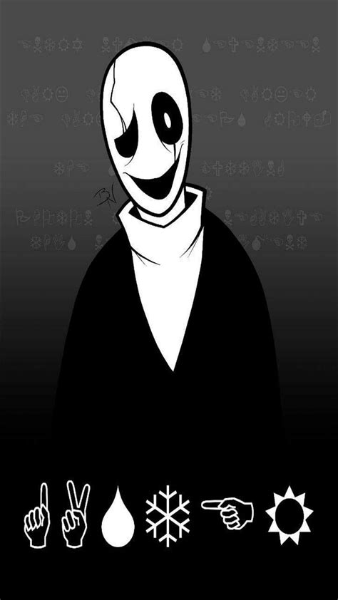 Undertale Gaster HD Phone Wallpaper Peakpx 41 OFF