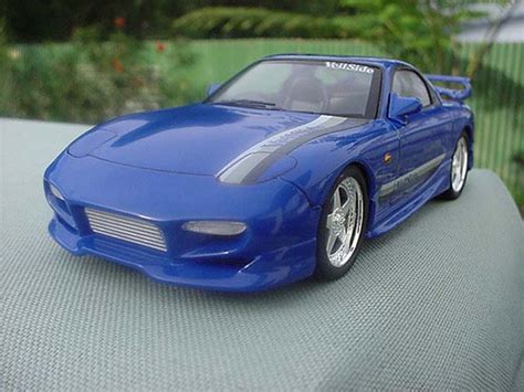 Aoshima Veilside Fd3s Rx 7 By Primera Man