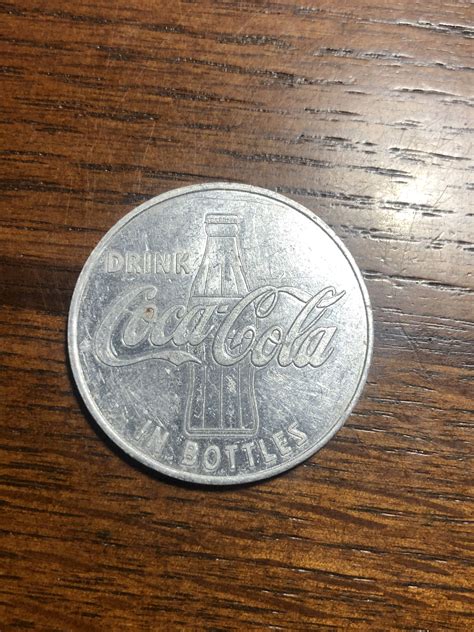 South Carolina Clemson Tigers Football Schedule Token Coca Cola