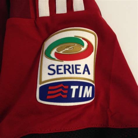 Bonaventura Milan Match Worn Shirt Serie A Charitystars