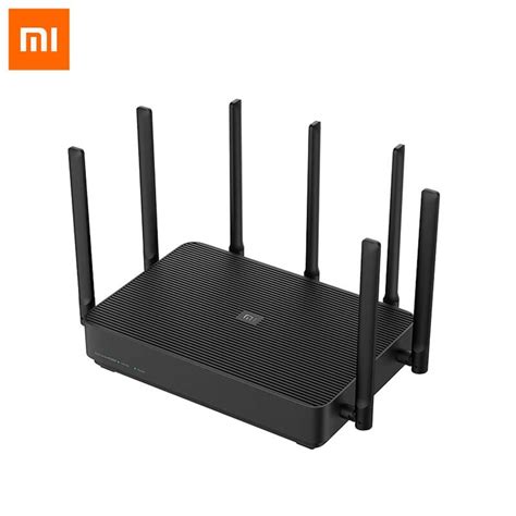 Xiaomi Mi Aiot Routeur Double Bande Wi Fi Ac Version Gigabit