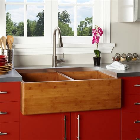 Farmhouse Sink Classic Designs For Modern Kitchens