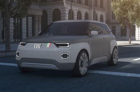 Fiat Centoventi Concept, un eléctrico innovador -Conduciendo.com