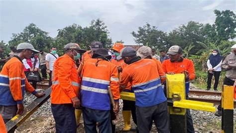 Kemenhub Minta Pemerintah Daerah Aktif Kelola Perlintasan Sebidang