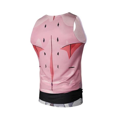 Majin Buu Vest Cosplay Costume - Dragon Ball Z Store