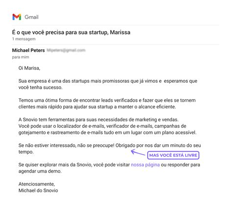 Modelos De Email Confira F Rmulas De Copy Para Suas Campanhas