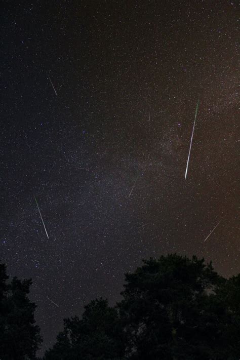 Lluvia de estrellas 2023: ¿Cómo y en qué FECHA de julio ver la lluvia ...