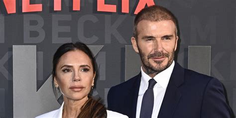 David And Victoria Beckham Break Silence On 2004 Rebecca Loos Affair