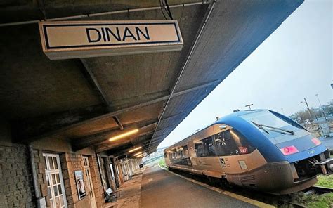 Dinan Pas De Perturbation Pour Les Ter Ce Vendredi Selon La Sncf