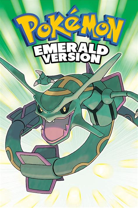 Pok Mon Emerald Version