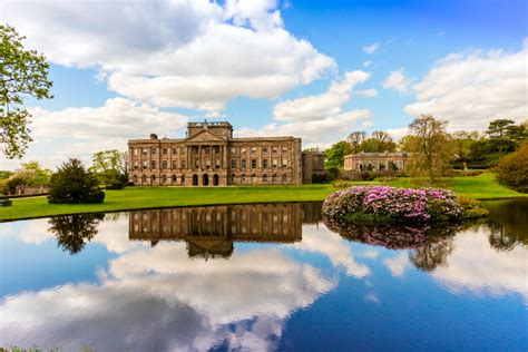 Lyme Park - History and Facts | History Hit