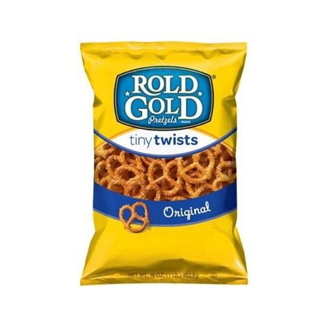 Rold Gold Tiny Twists Pretzels 16 Oz Snacks Pretzel Twists Food