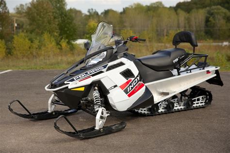 Polaris 550 Indy Lxt 144 White Lightning Motorcycles For Sale