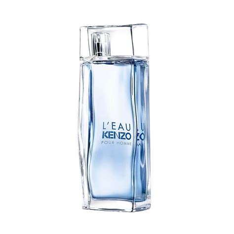 Kenzo Homme Eau De Toilette Marine De KENZO Parfumerie Burdin