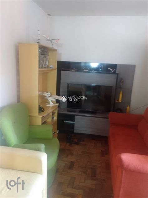 Apartamento 1 Quarto Sem Vaga Avenida Baltazar De Oliveira Garcia