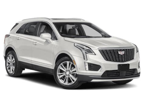 New 2024 Cadillac XT5 Premium Luxury 4D Sport Utility In Mobile C8393