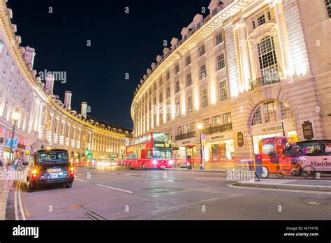 Piccadilly Circus London England Stock Photo Alamy