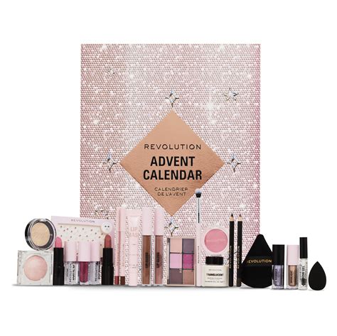 Revolution Beauty Advent Calendar | Revolution Beauty