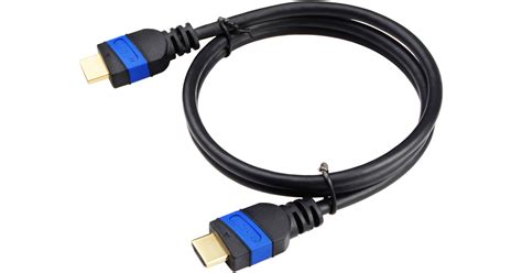 Ntw Ultra Hd Pure High Speed Hdmi Cable Nhdmi2p 003 V1 Bandh Photo