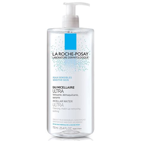 La Roche Posay Micellar Water Ultra