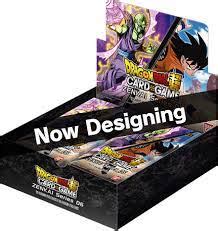 Dragon Ball Scg S Z Zenkai Series Set Booster Box Dracoon