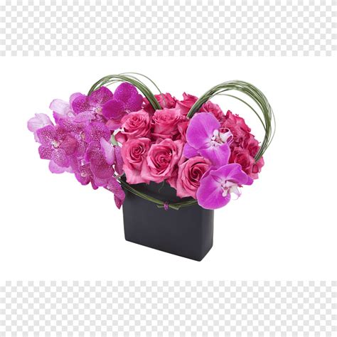 Garden Roses Cut Flowers Orchids Flower Bouquet Rose Png Pngegg