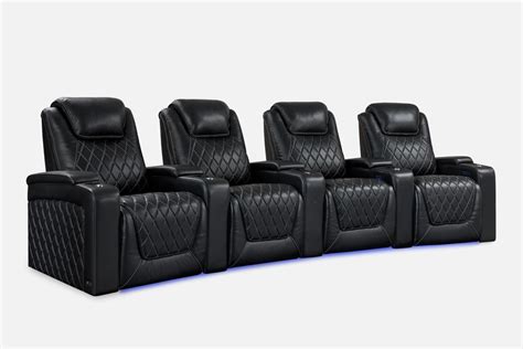 Why Choose Curved Seating for Your Home Theater?