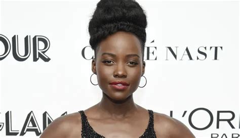 Lupita Nyong o Hablar español en Wakanda siempre fue un sueño hecho