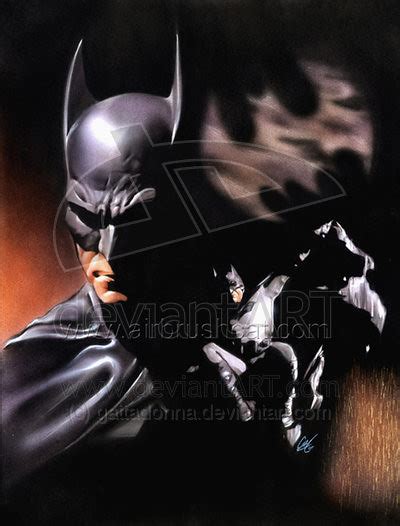 Carlos D Anda S Unreleased Arkham Asylum Concept Art