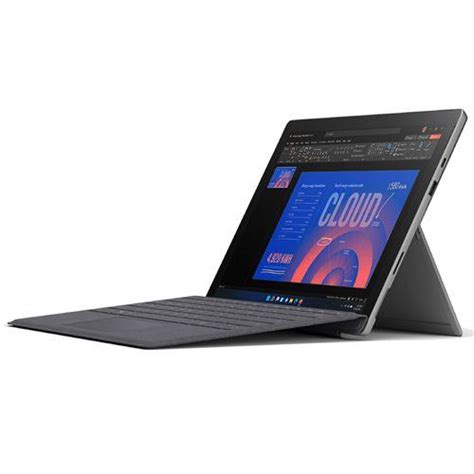 Microsoft Surface Pro 7 12 Inch Core I7 1065g7 Ssd 512 Gb 16gb Azerty Francês Back Market