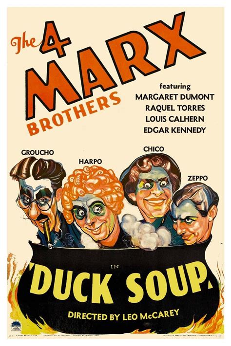 Duck Soup 1933 Posters — The Movie Database Tmdb