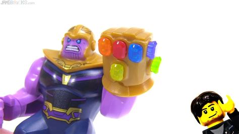 Lego Mini Infinity Gauntlet Atelier Yuwa Ciao Jp