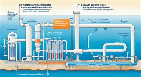 Sistema De Dessaliniza O Da Gua Do Mar Por Osmose Reversa Da Rota