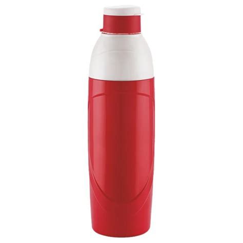 Cello Puro Classic Red Plastic Bottle 900 Ml JioMart