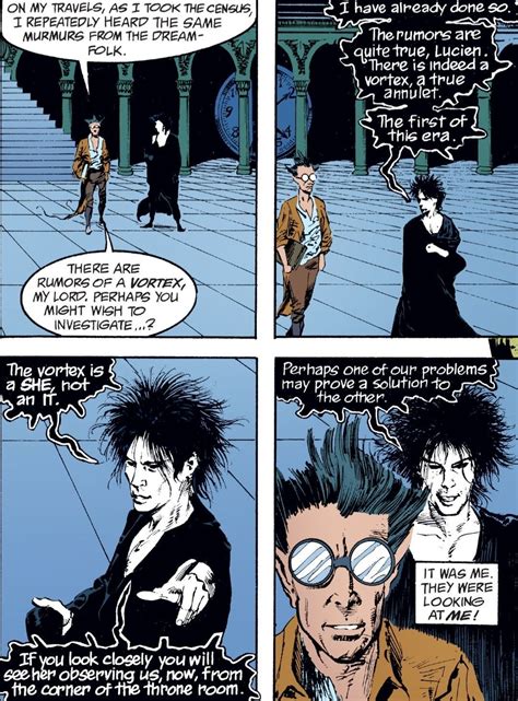 Sandman by Neil Gaiman | Sandman comic, Sandman, Sandman neil gaiman