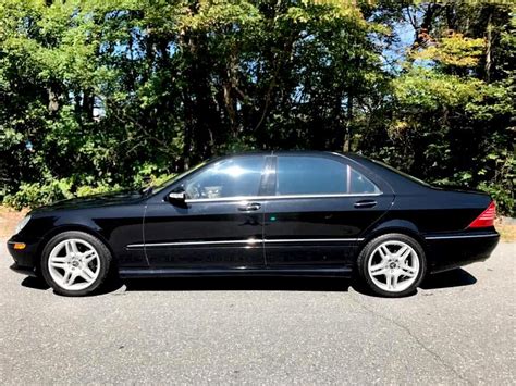 Used 2006 Mercedes Benz S Class S430 Amg Sport For Sale 8800