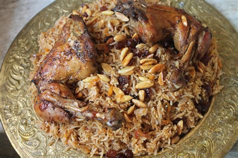 Al Kabsa Recipe Saudi Kabsa Recipe Arabic Rice And Chicken Recipe