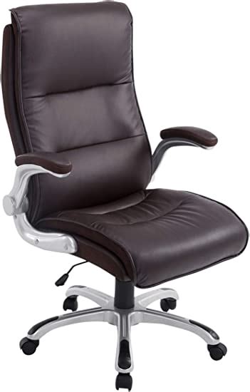 CLP Chaise De Bureau Villach XXL En Similicuir I Fauteuil De Travail