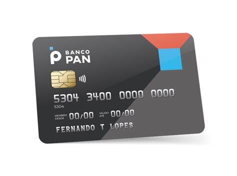 Cart O De Cr Dito Pan Visa Aprenda Como Solicitar Tsaleach