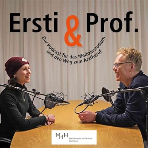 Ersti Prof stellen sich vor Ersti Prof der Podcast für das