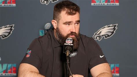 Eagles Jason Kelce Says Super Bowl Loss Played A Factor In Returning